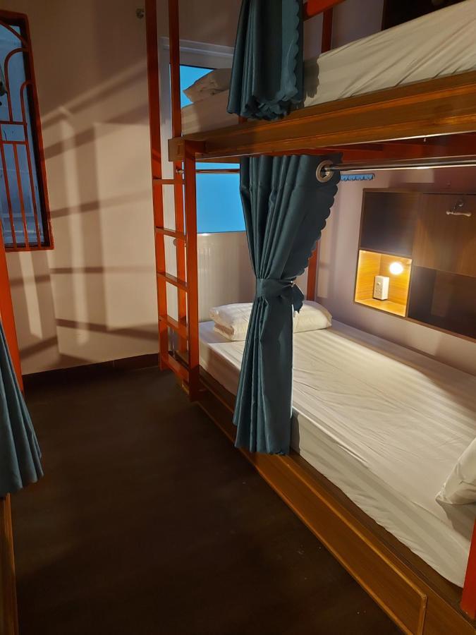 Saigon Rooftops Hostel 胡志明市 外观 照片