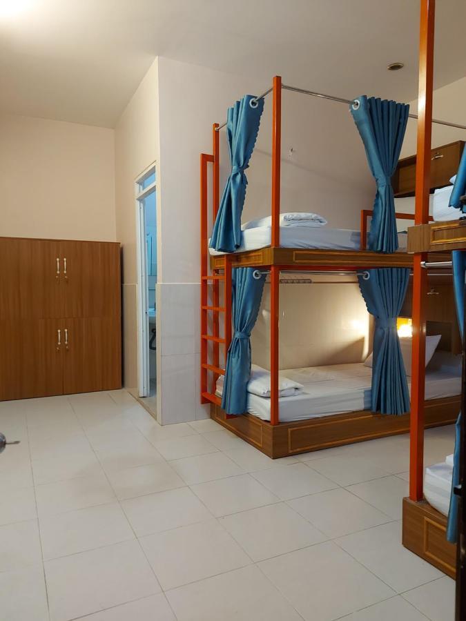 Saigon Rooftops Hostel 胡志明市 外观 照片