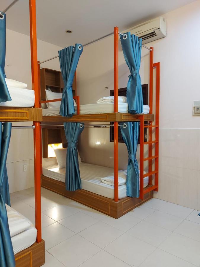Saigon Rooftops Hostel 胡志明市 外观 照片