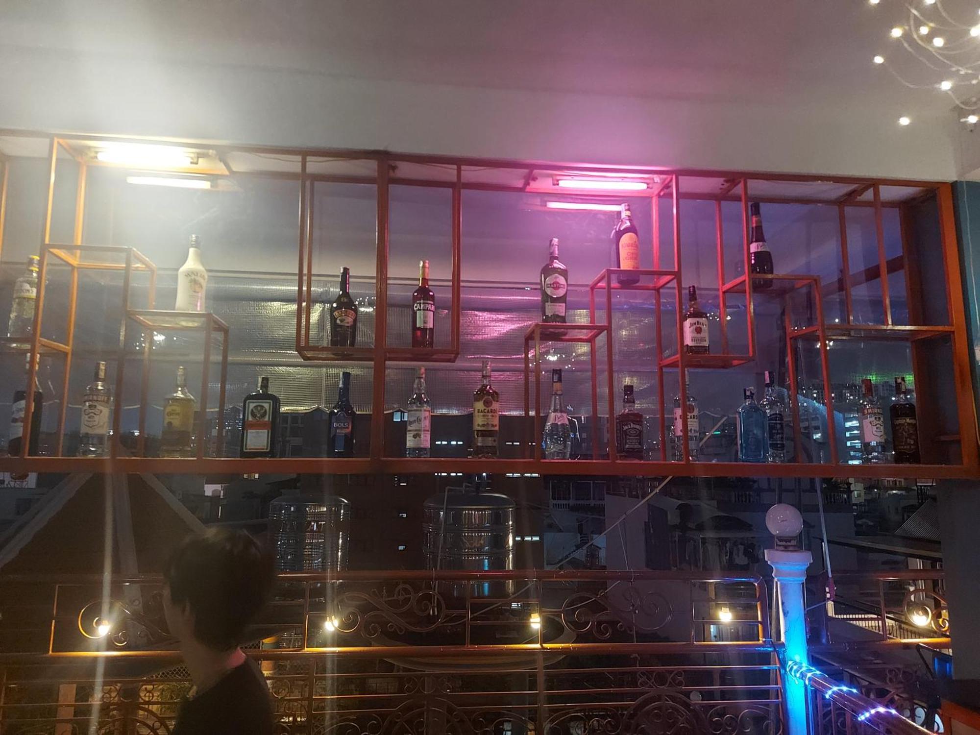 Saigon Rooftops Hostel 胡志明市 外观 照片