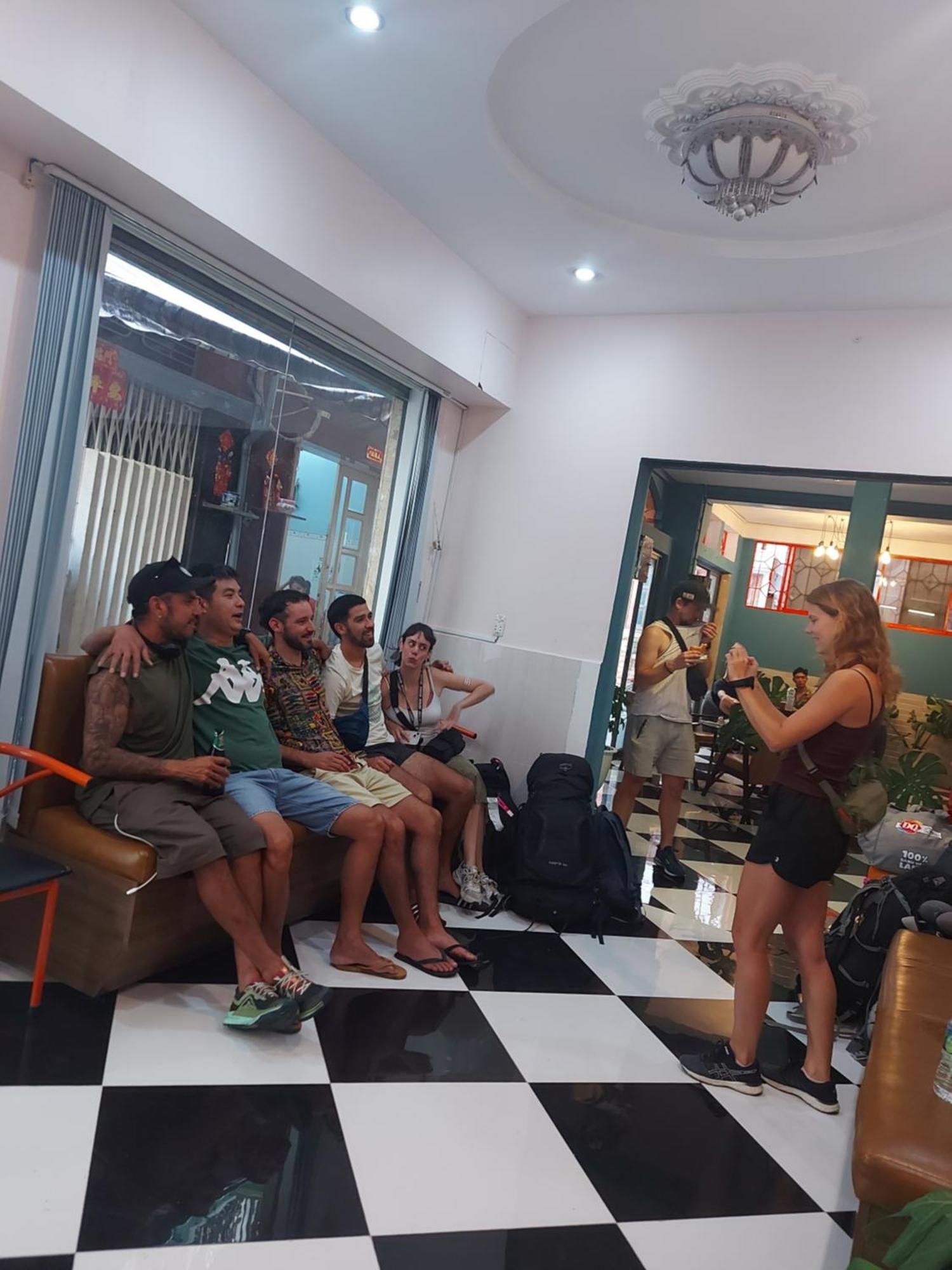 Saigon Rooftops Hostel 胡志明市 外观 照片