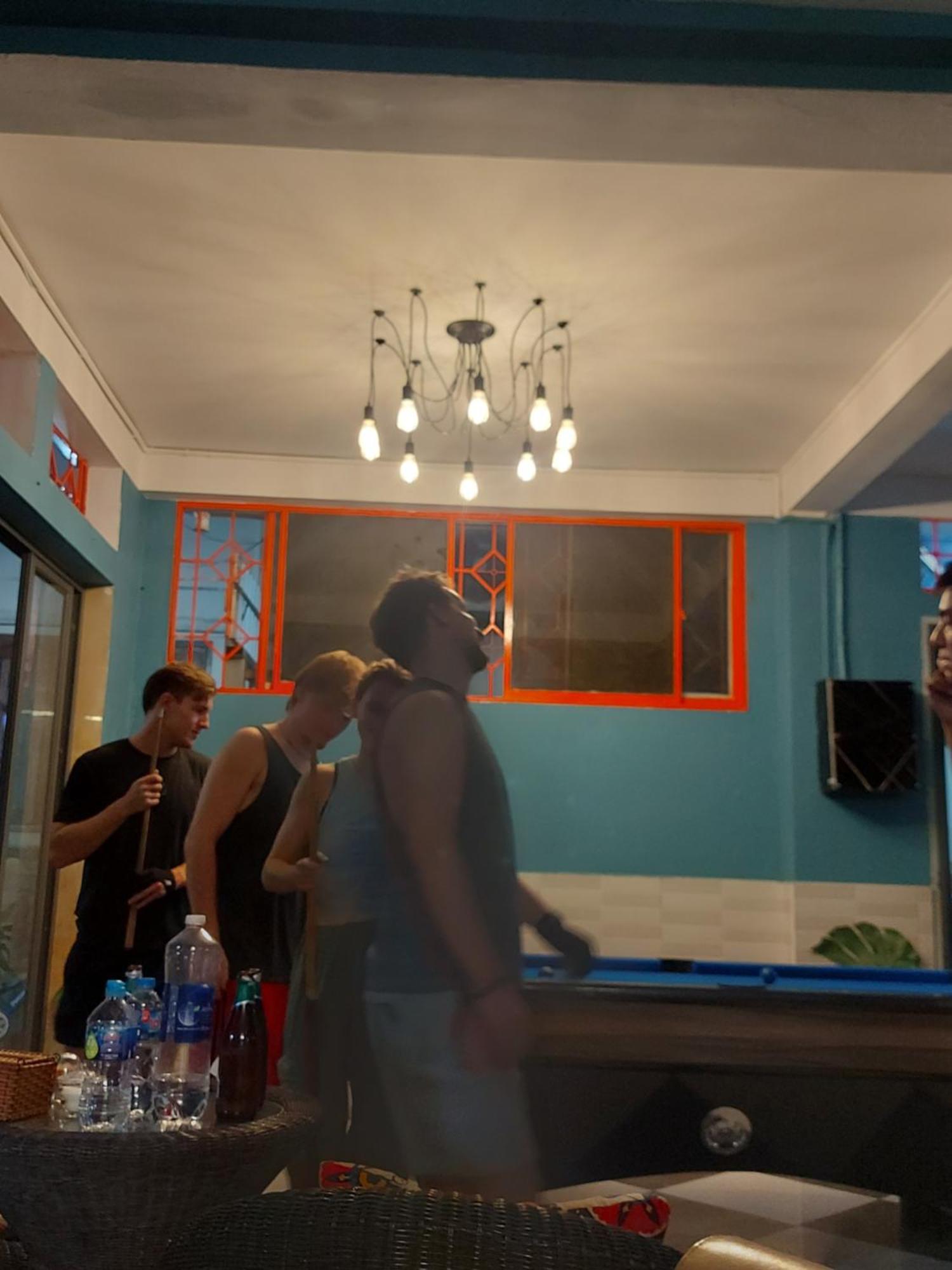 Saigon Rooftops Hostel 胡志明市 外观 照片