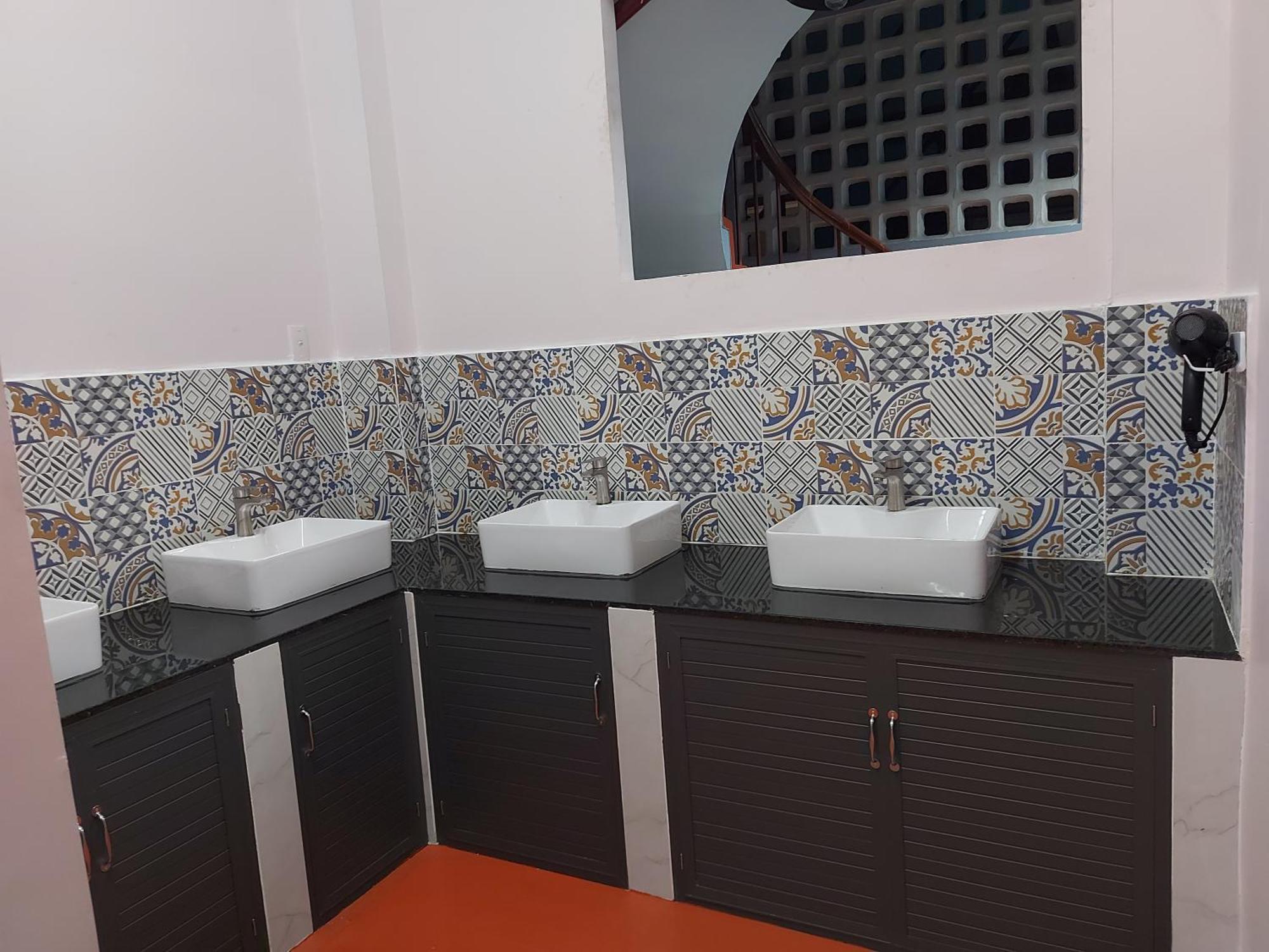 Saigon Rooftops Hostel 胡志明市 外观 照片