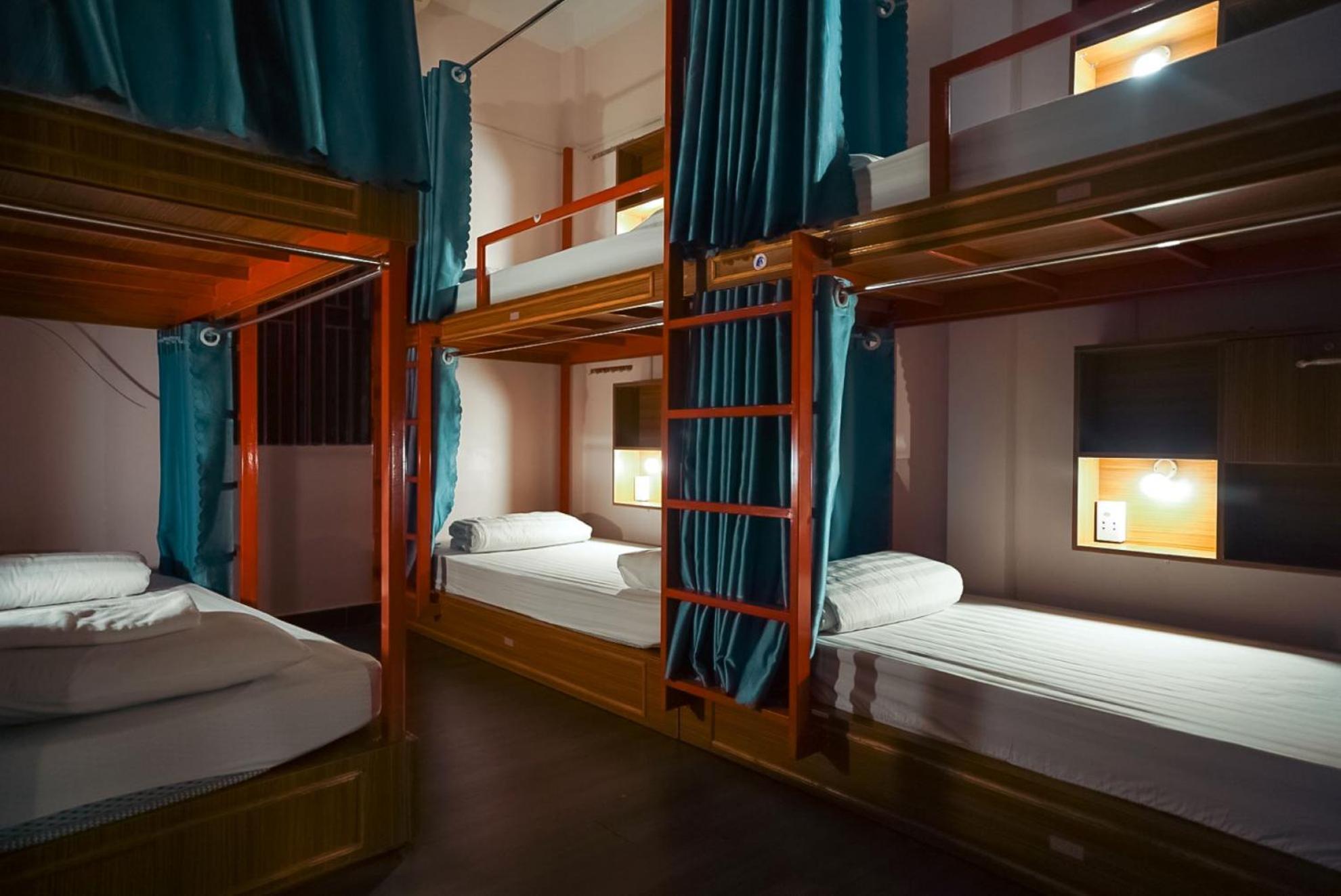 Saigon Rooftops Hostel 胡志明市 外观 照片